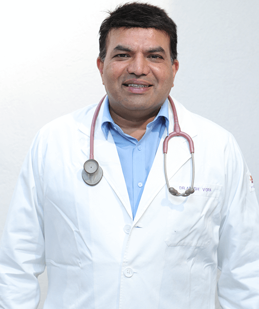 Dr. Amish Vora - Cancer Specialist in Delhi